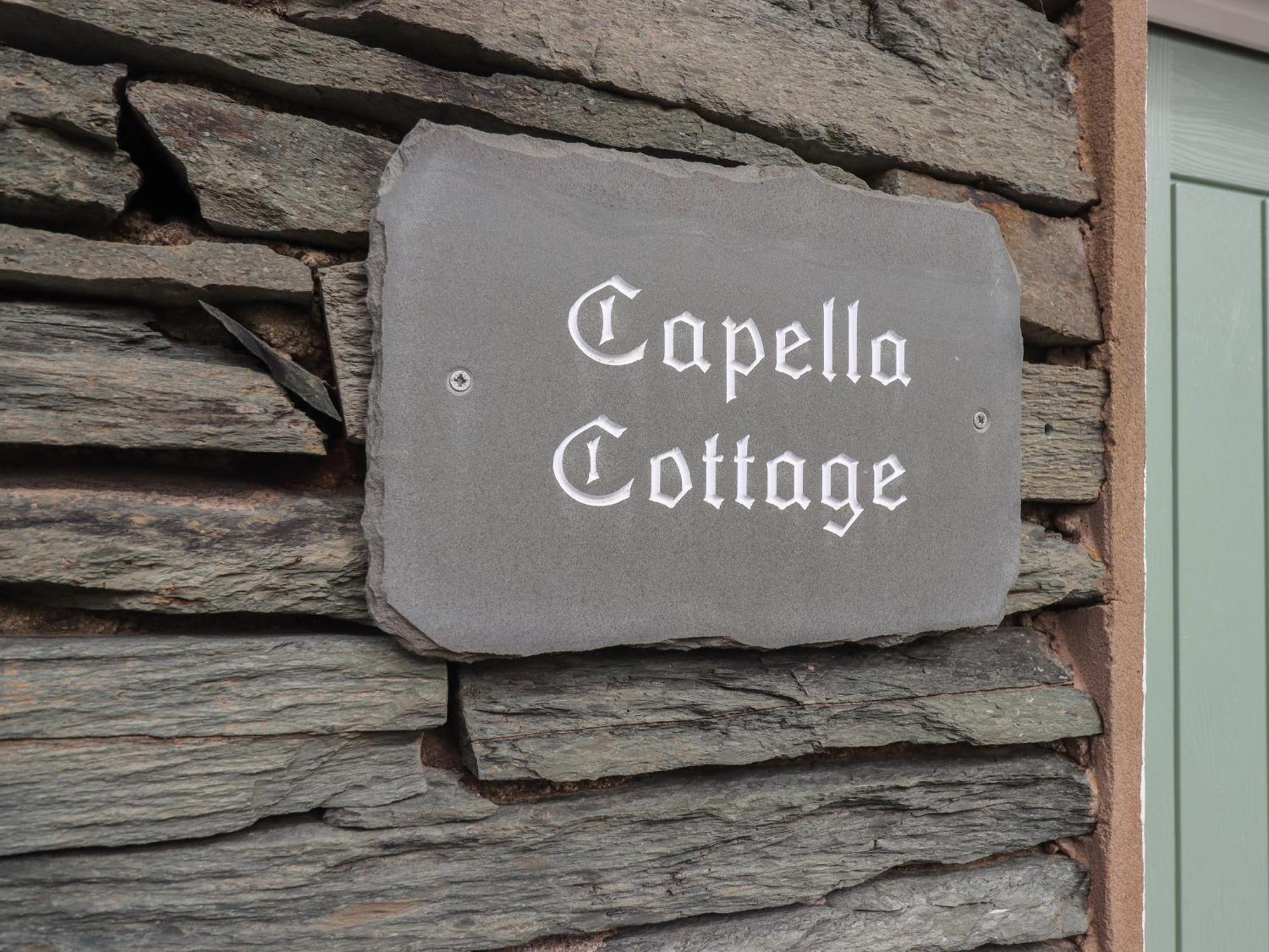 Capella Cottage Keswick  Exterior photo